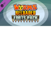 Worms Reloaded: Forts Pack PC Steam Gift GLOBALNY