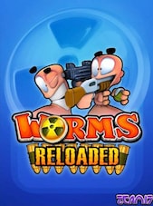 Worms Reloaded Steam Key GLOBAL Steam Kulcs GLOBÁLIS