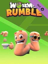 Worms Rumble - Emote Pack PC Steam Gift GLOBAL