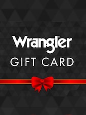 Wrangler E-Gift Card 5000 INR Wrangler Klucz INDIE