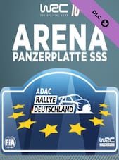WRC 10: Arena Panzerplatte SSS PC Steam Chiave GLOBALE