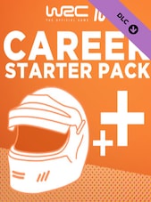 WRC 10 Career Starter Pack PC Steam Chiave GLOBALE
