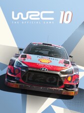 WRC 10 FIA World Rally Championship (PC) - Steam Key - GLOBAL Steam Key GLOBAL