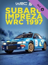 WRC 10 Subaru Impreza WRC 1997 PC Steam Key GLOBAL