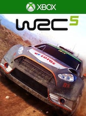 WRC 5 FIA World Rally Championship Xbox One Xbox Live Klucz EUROPA