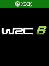 WRC 6 FIA World Rally Championship Xbox One Xbox Live Clave EUROPA