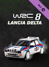 WRC 8 - Lancia Delta HF Integrale Evoluzione (1992) (PC) - Steam Gift - JAPAN Steam Ajándék JAPÁN