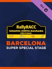 WRC 9 Barcelona SSS PC Steam Key GLOBAL