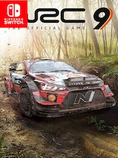 WRC 9 FIA World Rally Championship Nintendo Switch Nintendo eShop Key EUROPE