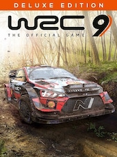 WRC 9 FIA World Rally Championship | Deluxe Edition (PC) - Steam Key - GLOBAL Steam Kulcs GLOBÁLIS