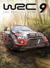 WRC 9 FIA World Rally Championship (PC) - Steam Gift - GLOBAL Steam Ajándék GLOBÁLIS
