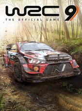 WRC 9 FIA World Rally Championship (PC) - Steam Key - CIS Steam Kulcs CIS