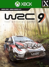 WRC 9 FIA World Rally Championship Xbox Series X/S Xbox Live Chiave ARGENTINA