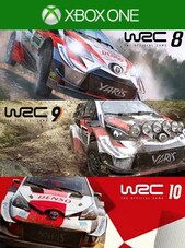 WRC Collection Vol. 2 (Xbox One) - Xbox Live Key - TURKEY Xbox Live Key TURKEY