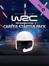 WRC Generations - Career Starter Pack PC Steam Key GLOBAL