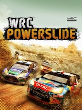 WRC Powerslide PC Steam Chiave GLOBALE