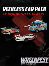 Wreckfest: Reckless Car Pack Xbox One Xbox Live Key UNITED STATES