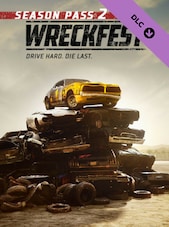 Wreckfest - Season Pass 2 PC Steam Klucz GLOBALNY
