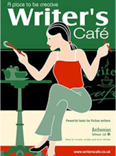 Writer's Café 2 - PC 1 urządzenie Dożywotnio Anthemion Klucz GLOBALNY
