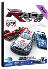 WTCC 2010 - Expansion Pack for RACE 07 Steam Gift GLOBAL Steam Ajándék GLOBÁLIS
