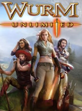 Wurm Unlimited Steam Key GLOBAL Steam Key GLOBAL