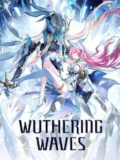 Wuthering Waves 1090 Lunites Recharge directe GLOBAL