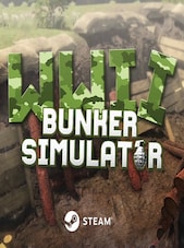 WW2: Bunker Simulator PC Steam Gift EUROPA