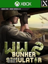 WW2: Bunker Simulator Xbox Series X/S Xbox Live Klucz ARGENTYNA