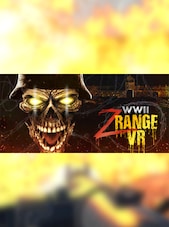 WW2 Zombie Range VR PC Steam Clé GLOBAL