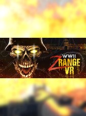 WW2 Zombie Range VR Steam Key GLOBAL Steam Klíč GLOBÁLNÍ