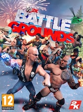 WWE 2K Battlegrounds PC Steam Clave AMÉRICA LATINA