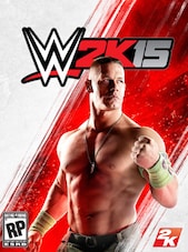 WWE 2K15 PC Steam Clave GLOBAL