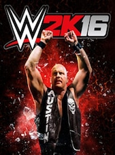 WWE 2K16 PC Steam Key EUROPE
