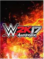 WWE 2K17 - Accelerator Steam Key GLOBAL Steam Kulcs GLOBÁLIS