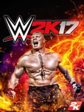 WWE 2K17 Digital Deluxe PC Steam Key EUROPE