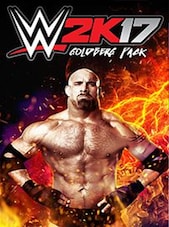 WWE 2K17 Goldberg Pack PS4 PSN Kulcs Észak-Amerika