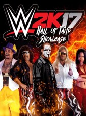 WWE 2K17 - Hall of Fame Showcase Steam Key GLOBAL Steam Kulcs GLOBÁLIS