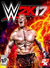 WWE 2K17 PC Steam Key GLOBAL
