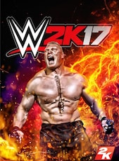 WWE 2K17 PC Steam Key EUROPE