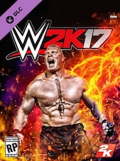 WWE 2K17 Season Pass PC Steam Key GLOBAL
