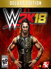 WWE 2K18 Digital Deluxe Edition Xbox One Xbox Live Key GLOBAL