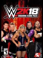 WWE 2K18 - Enduring Icons Pack PC Steam Clave GLOBAL