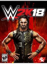 WWE 2K18 PC Steam Key EUROPE