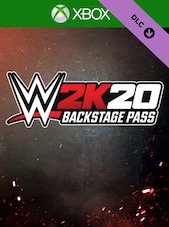 WWE 2K20 Backstage Pass (DLC) Xbox One Xbox Live Clé GLOBAL
