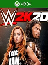 WWE 2K20 Xbox One Xbox Live Key EUROPE