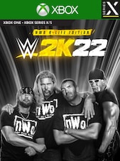 WWE 2K22 nWo 4-Life Edition Xbox Series X/S Xbox Live Key TURKEY