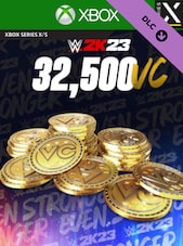 WWE 2K23 - 32500 Xbox Live Key GLOBAL