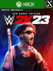 WWE 2K23 Bad Bunny Edition Xbox Series X/S Xbox Live Key UNITED STATES