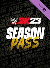 WWE 2K23 Season Pass PC Steam Clé EUROPE