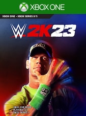 WWE 2K23 Xbox One Xbox Live Key GLOBAL